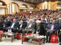 همایش تجلیل از پروفسور علی اکبر جلالی چهره ماندگار شهرستان شاهرود با حضور مسئولین و قشرهای مختلف مردم 